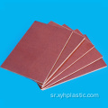 Фенолна тканина Танка браон памучна ламинирана плоча